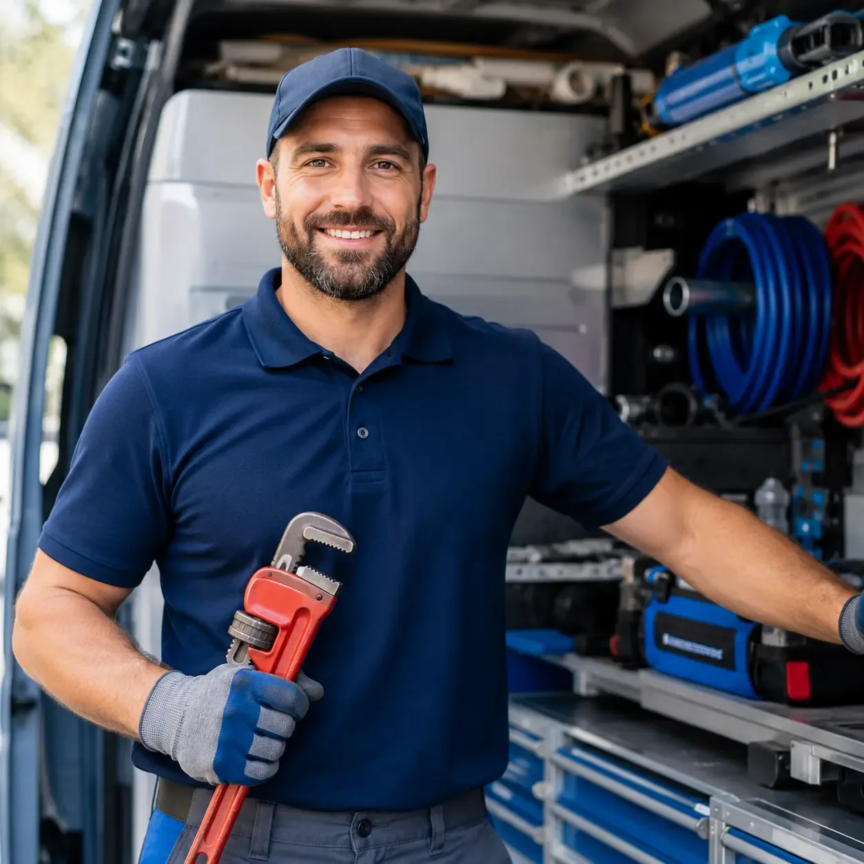Local emergency plumbing professionals in Athelstane, WI