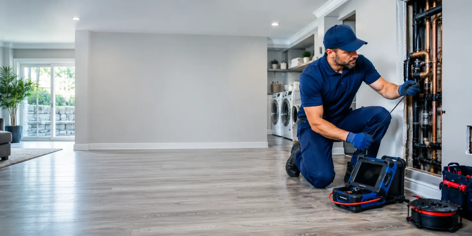 Emergency plumbing questions in Athelstane, WI