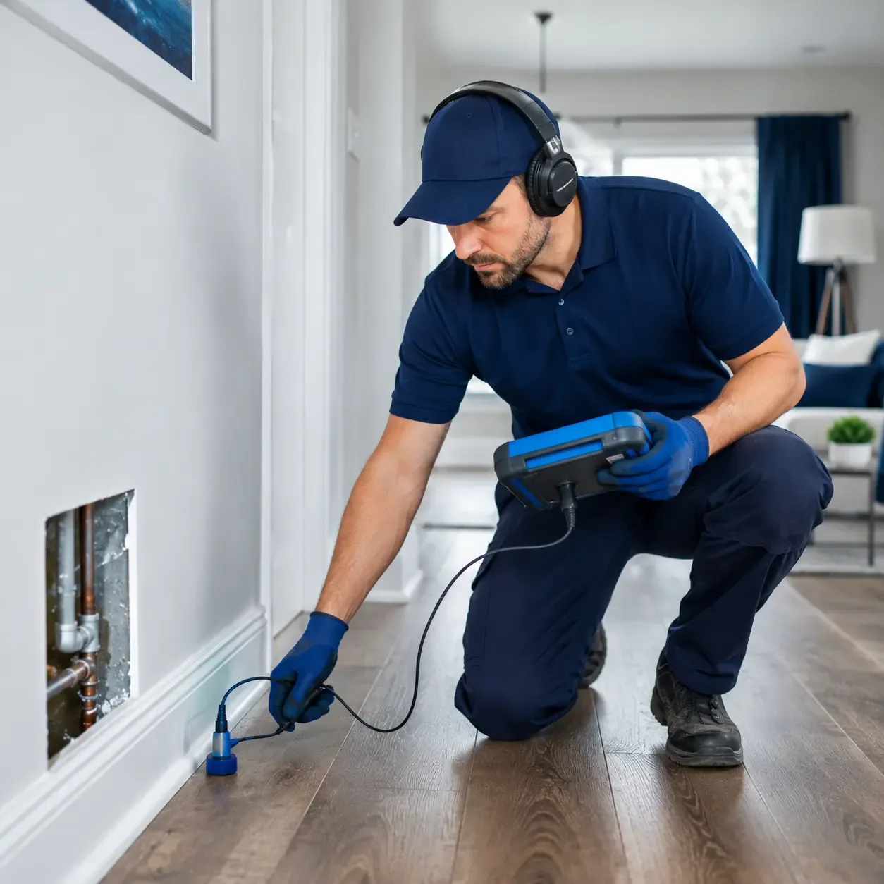 Emergency plumbing professionals serving Athelstane, WI